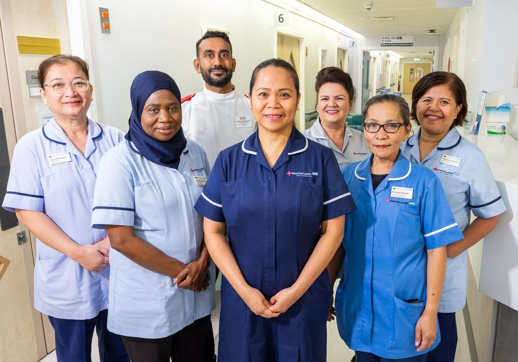 Meet our chosen charity